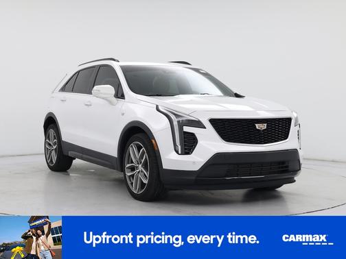 2019 Cadillac XT4 Sport