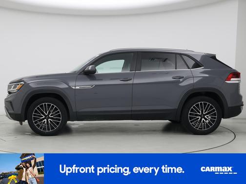 2021 Volkswagen Atlas Cross Sport SE w/Tech
