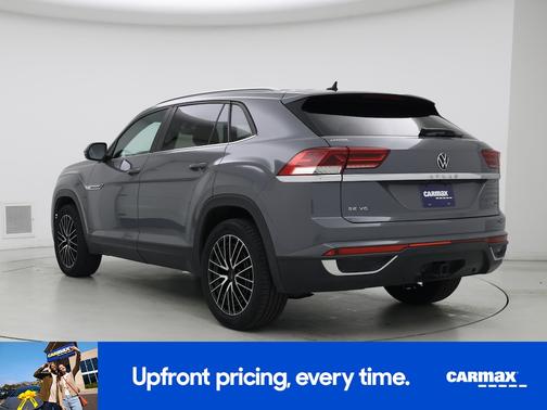 2021 Volkswagen Atlas Cross Sport SE w/Tech