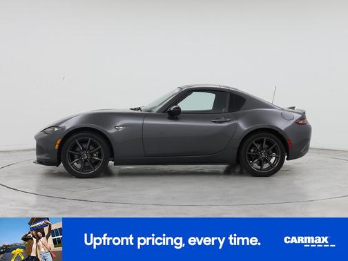 2017 Mazda MX-5 Miata Club