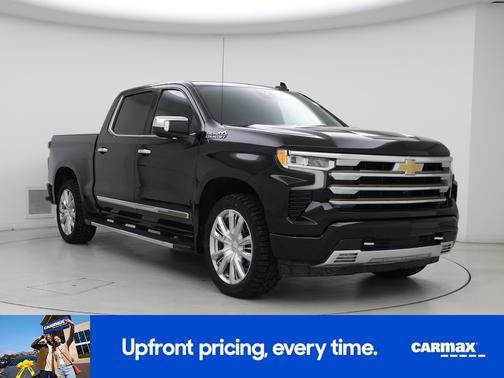 2022 Chevrolet Silverado 1500 High Country