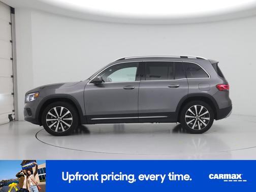 2023 Mercedes-Benz GLB 250 GLB 250