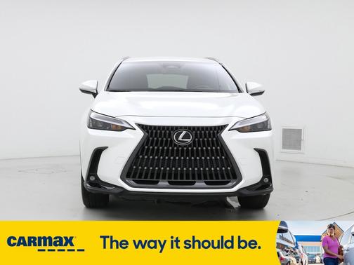 2023 Lexus NX 250