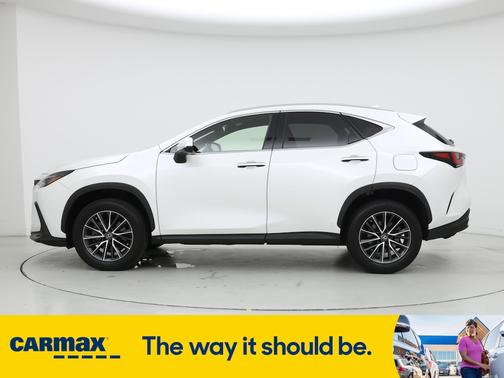 2023 Lexus NX 250