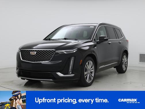 2023 Cadillac XT6 Premium Luxury