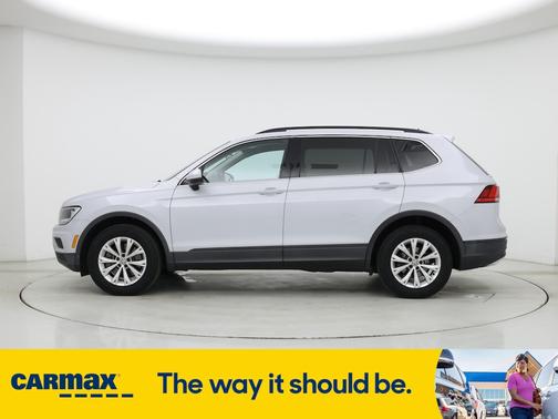 2019 Volkswagen Tiguan SE