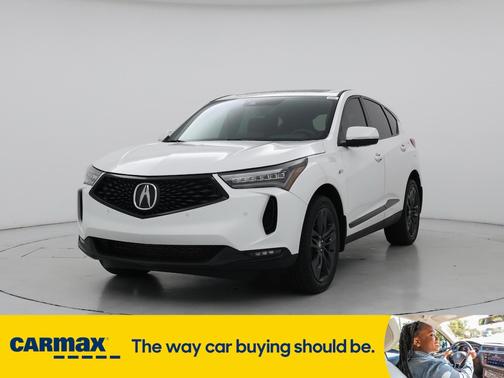 2022 Acura RDX A-Spec