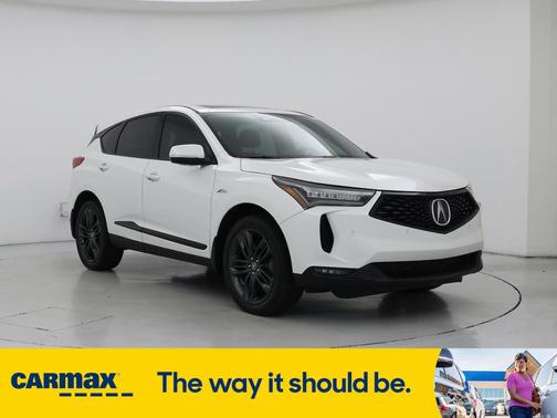 2022 Acura RDX A-Spec