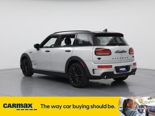 2020 MINI Clubman S ALL4
