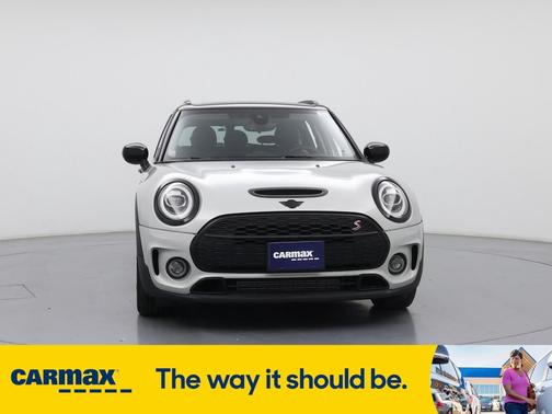 2020 MINI Clubman S ALL4