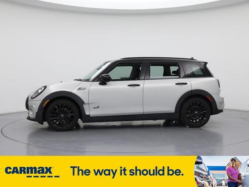 2020 MINI Clubman S ALL4
