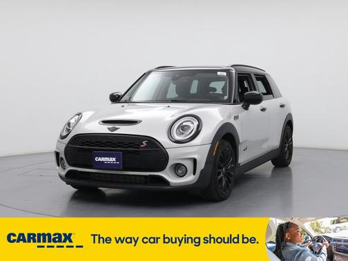 2020 MINI Clubman S ALL4