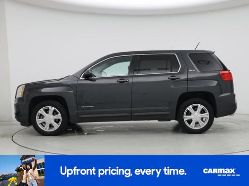 2017 GMC Terrain SLE