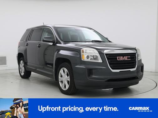 2017 GMC Terrain SLE