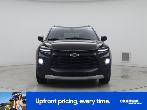 Black 2021 Chevrolet Blazer 2LT
