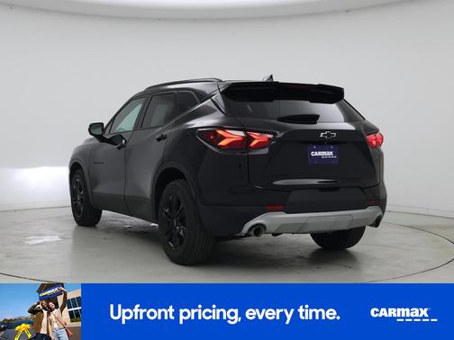 Black 2021 Chevrolet Blazer 2LT