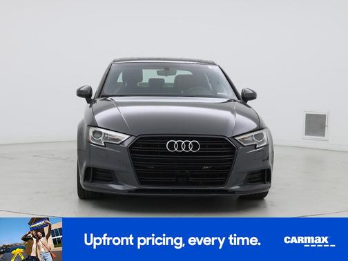 2019 Audi A3 Titanium Premium