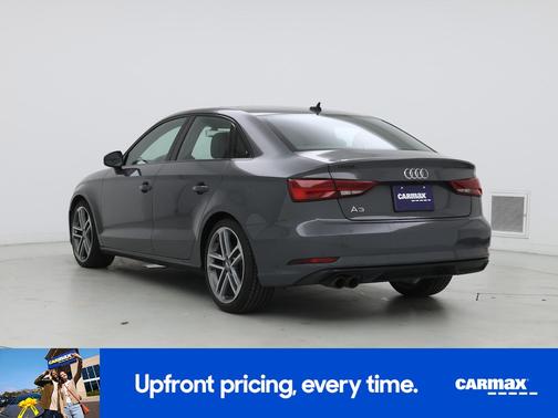 2019 Audi A3 Titanium Premium