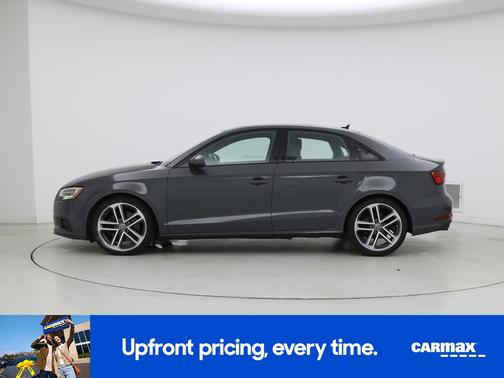 2019 Audi A3 Titanium Premium