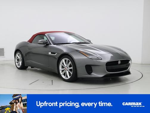 2019 Jaguar F-TYPE 340HP