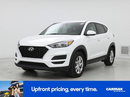 2021 Hyundai TUCSON SE