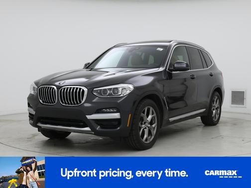 2021 BMW X3 sDrive30i