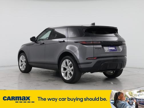 2020 Land Rover Range Rover Evoque SE