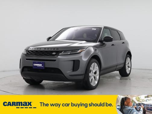 2020 Land Rover Range Rover Evoque SE