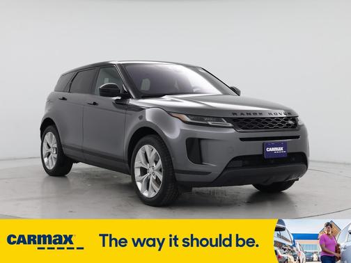 2020 Land Rover Range Rover Evoque SE