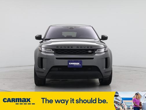 2020 Land Rover Range Rover Evoque SE