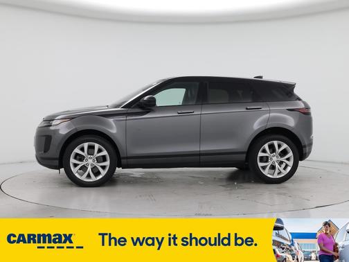 2020 Land Rover Range Rover Evoque SE