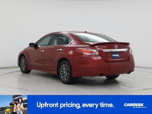 2015 Nissan Altima S