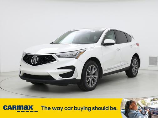 2021 Acura RDX SH-AWD Technology