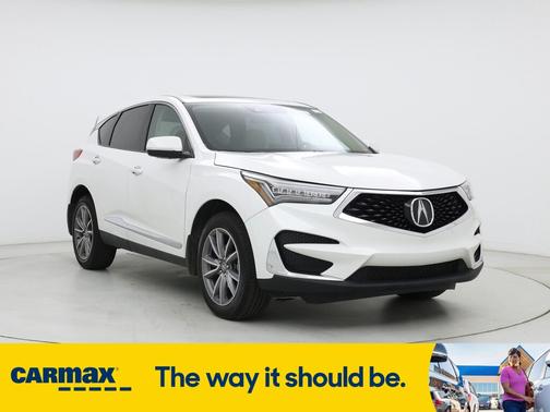 2021 Acura RDX SH-AWD Technology