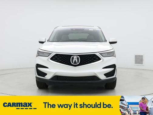 2021 Acura RDX SH-AWD Technology