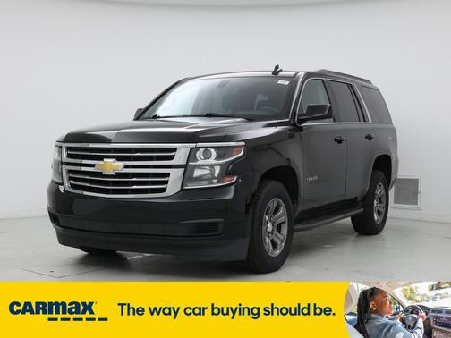 2020 Chevrolet Tahoe LS