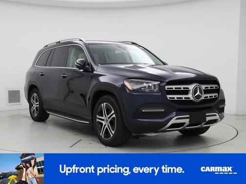 2020 Mercedes-Benz GLS 450 GLS 450