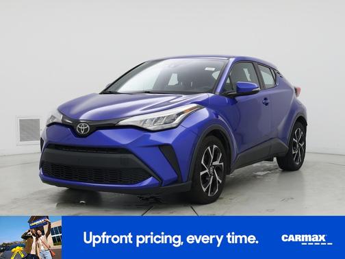 2020 Toyota C-HR XLE