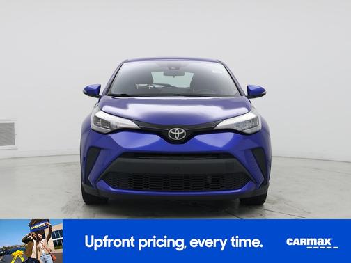 2020 Toyota C-HR XLE