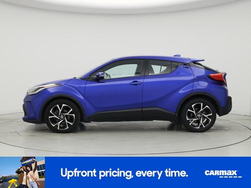 2020 Toyota C-HR XLE