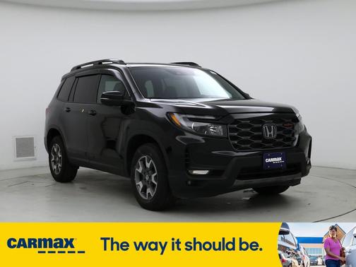 2022 Honda Passport Trailsport