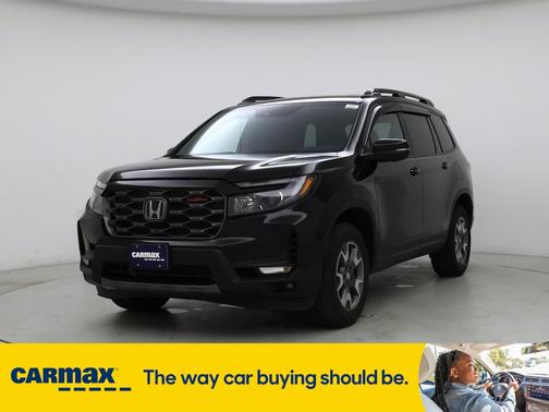 2022 Honda Passport Trailsport