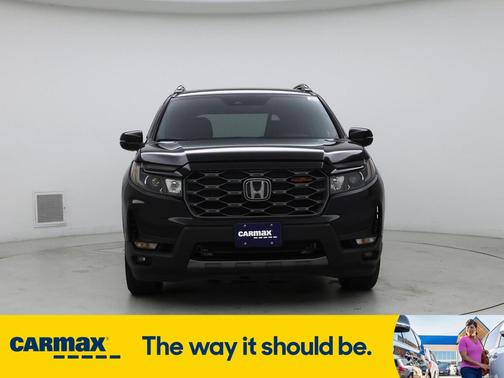 2022 Honda Passport Trailsport