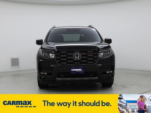 2022 Honda Passport Trailsport