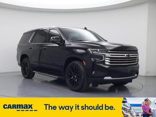 2021 Chevrolet Tahoe High Country