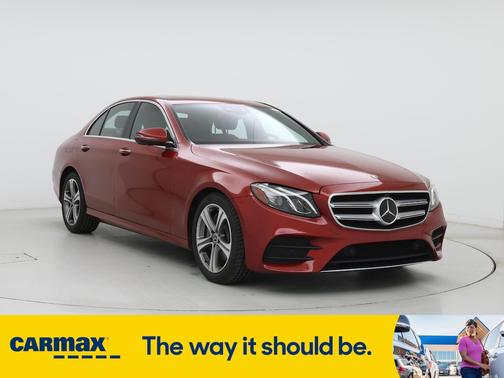 2020 Mercedes-Benz E-Class