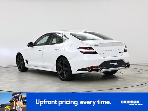 2023 Genesis G70 3.3T