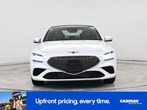 2023 Genesis G70 3.3T