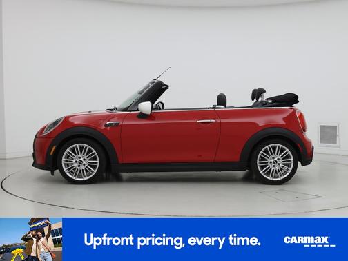 2023 MINI Convertible S Classic