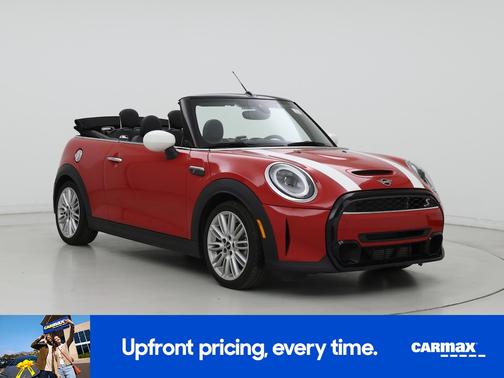 2023 MINI Convertible S Classic